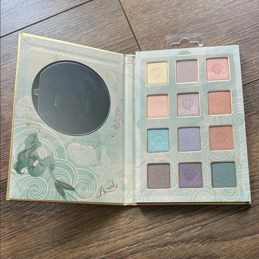Disney ariel themed